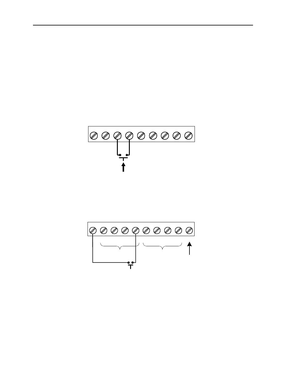 Pda1044 digital i/o module, Scanner instruction manual, Do 1-4 gnd ack | Di 1-4, Acknowledging relays | Precision Digital PD6080 User Manual | Page 63 / 104