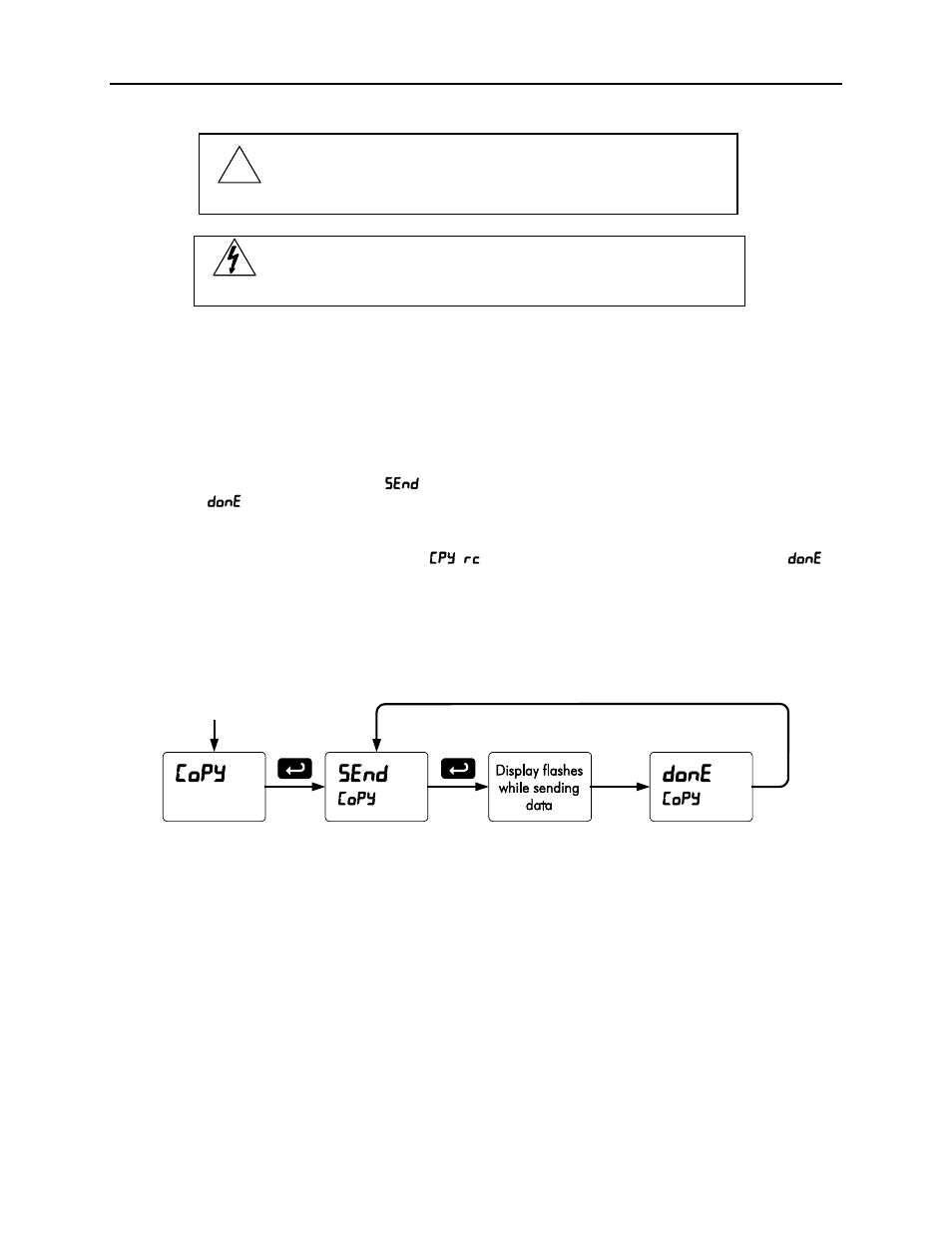 Scanner instruction manual | Precision Digital PD6080 User Manual | Page 96 / 104