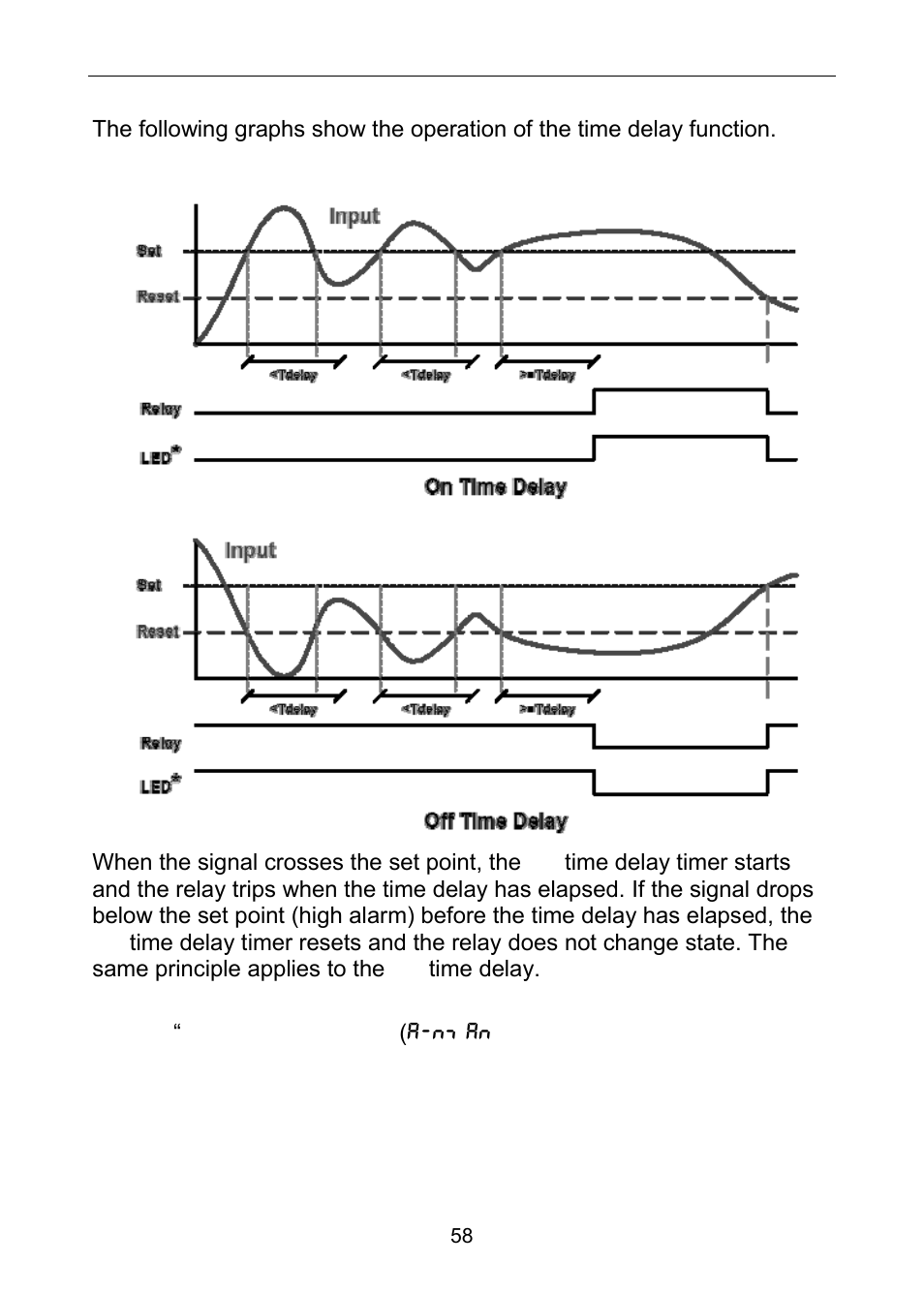 Precision Digital PD6100 User Manual | Page 58 / 100