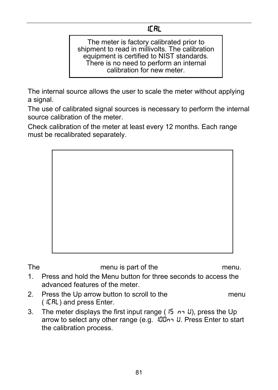 Precision Digital PD6100 User Manual | Page 81 / 100