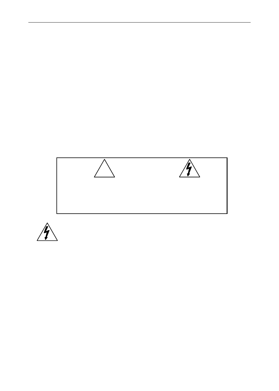 Safety information | Precision Digital PD6200 User Manual | Page 15 / 108