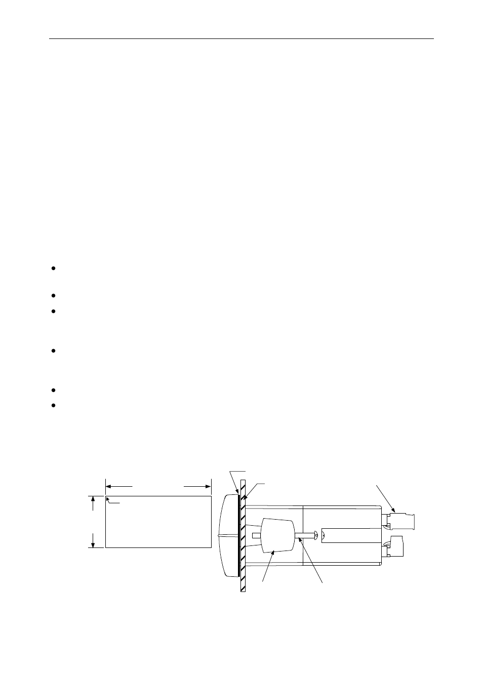 Installation, Unpacking, Panel mounting instructions | Figure 21, Figure 1: 1/8 din panel cutout and mounting | Precision Digital PD6200 User Manual | Page 16 / 108