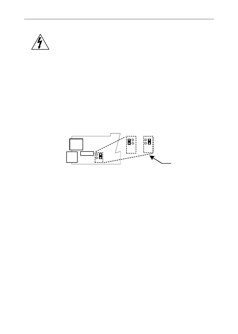 Configuration for 12 or 24 vdc power option | Precision Digital PD6200 User Manual | Page 18 / 108