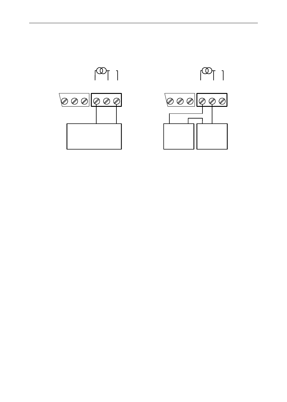 20 ma output connections, Analog output transmitter power supply | Precision Digital PD6200 User Manual | Page 24 / 108