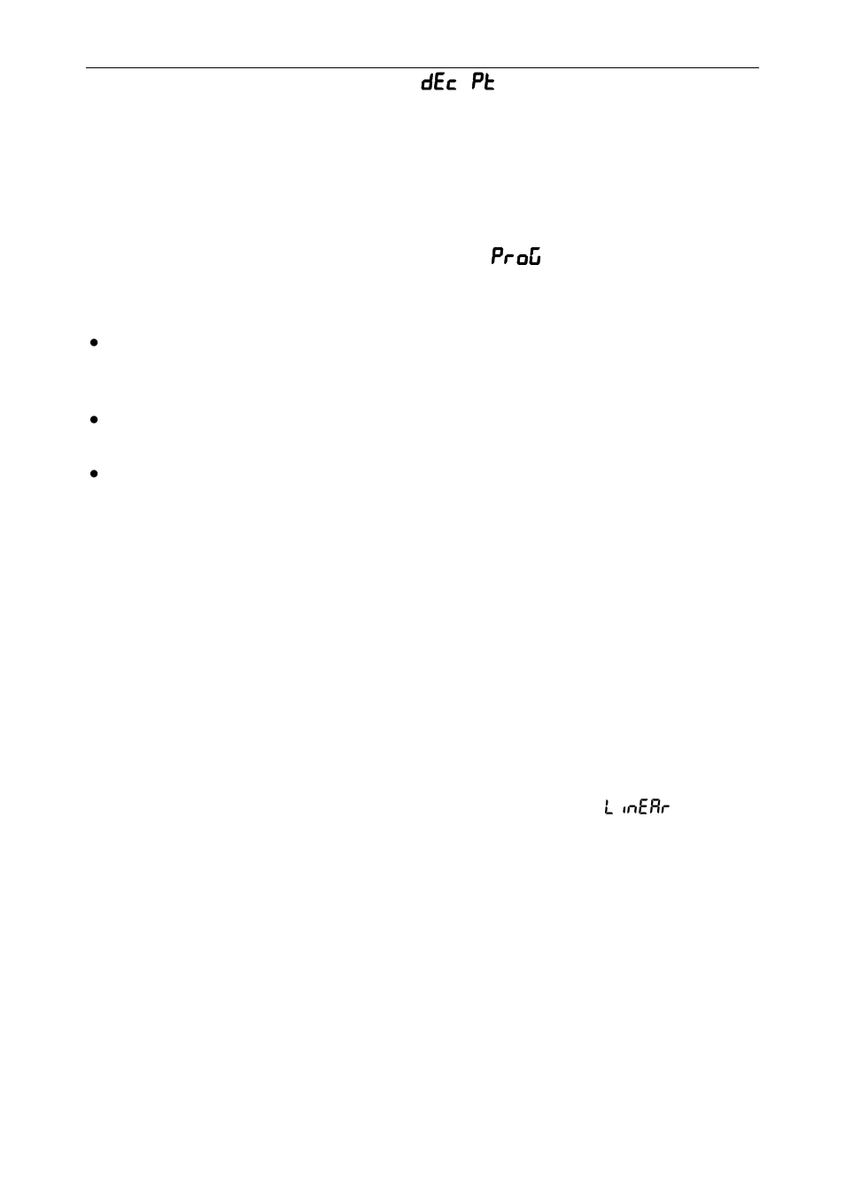 Precision Digital PD6200 User Manual | Page 38 / 108