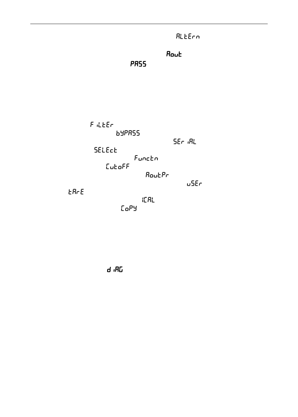 Precision Digital PD6200 User Manual | Page 5 / 108