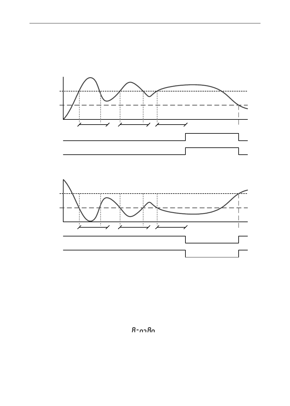 Time delay operation | Precision Digital PD6200 User Manual | Page 58 / 108