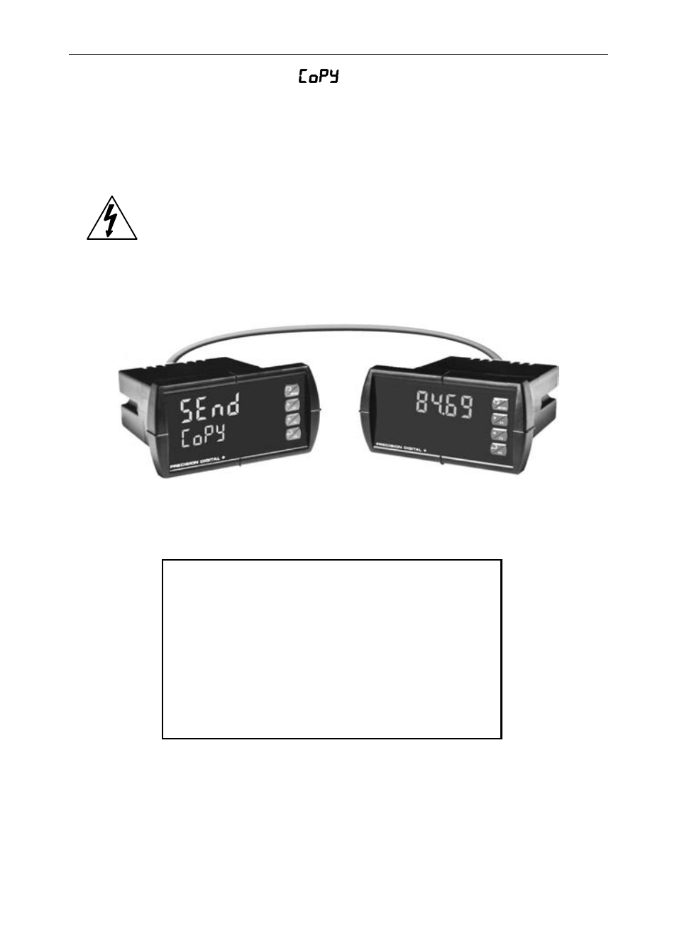 Precision Digital PD6200 User Manual | Page 85 / 108