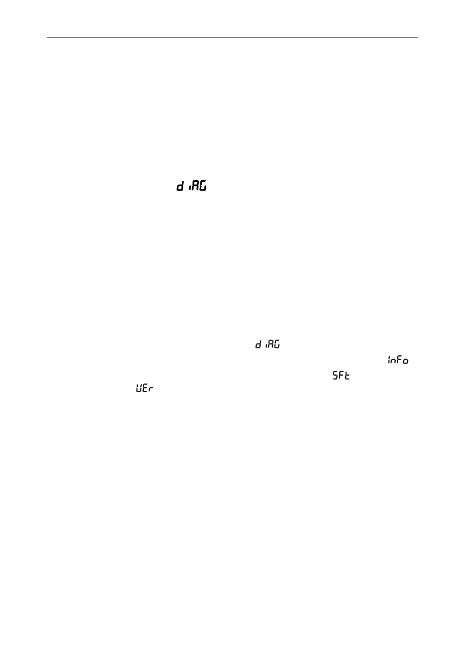 Troubleshooting, Diagnostics menu ( diag ) | Precision Digital PD6200 User Manual | Page 89 / 108