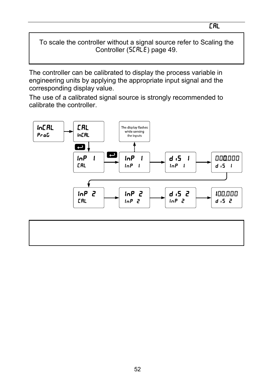 Precision Digital PD6310 User Manual | Page 52 / 100