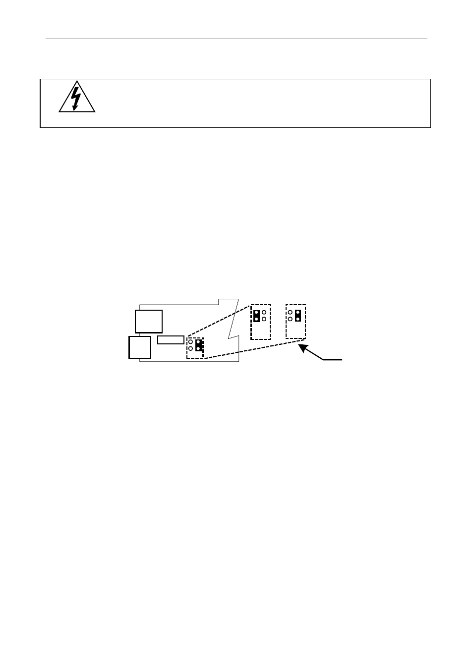 Configuration for 12 or 24 vdc power option | Precision Digital PD6400 User Manual | Page 17 / 96
