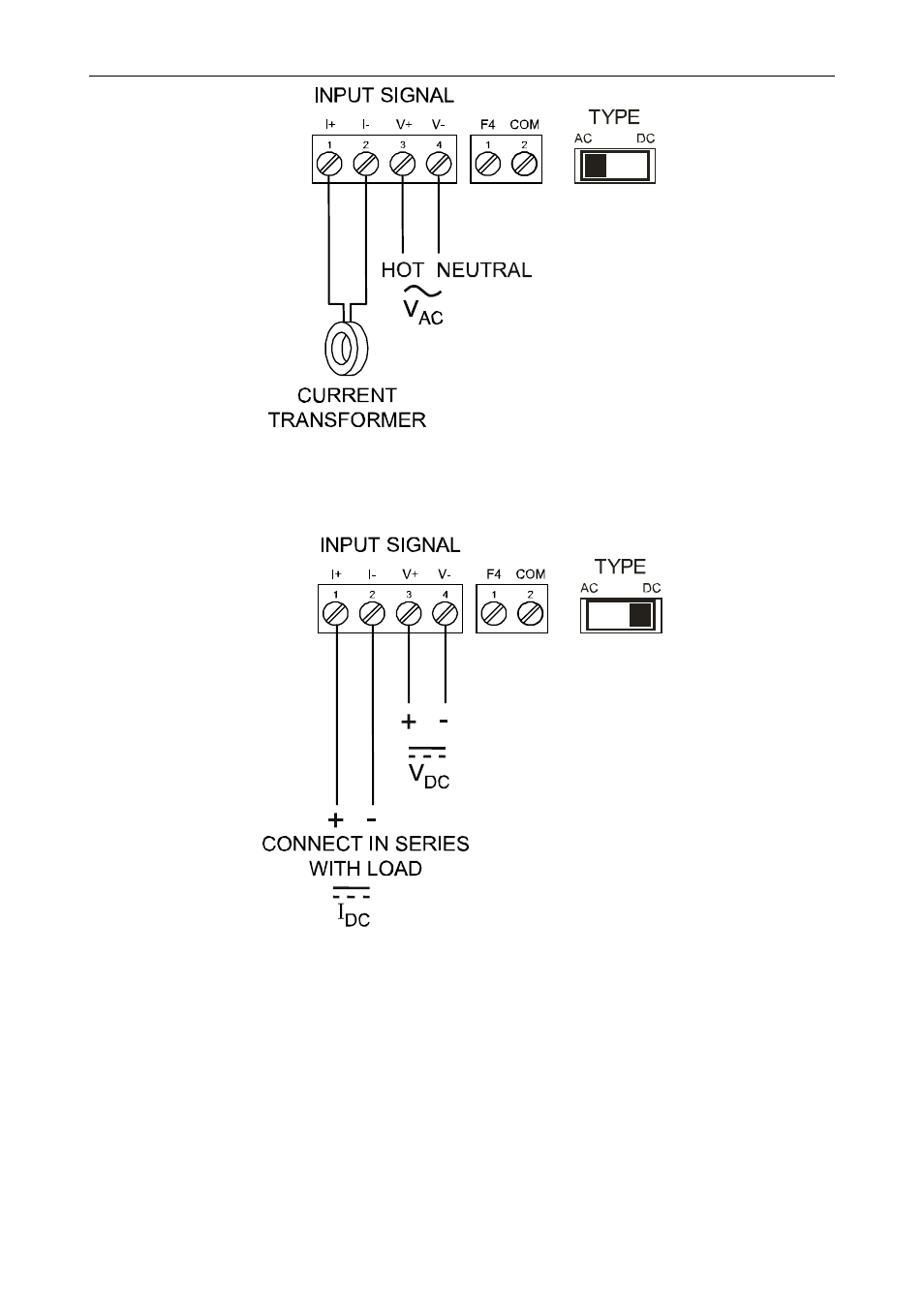 Precision Digital PD6400 User Manual | Page 22 / 96