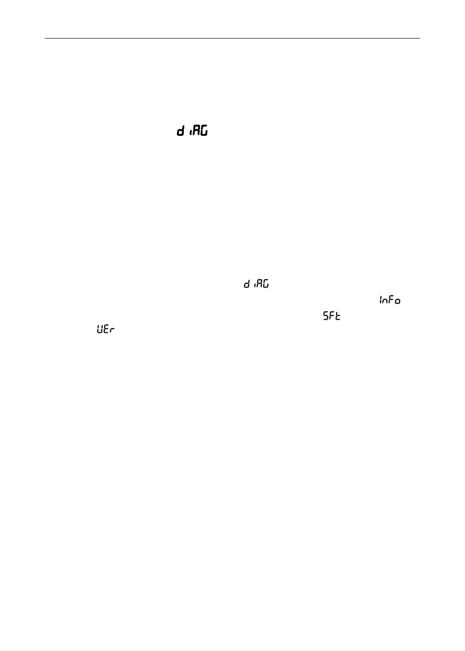 Troubleshooting, Diagnostics menu (diag), Determining software version | Diagnostics menu ( diag ) | Precision Digital PD6400 User Manual | Page 83 / 96