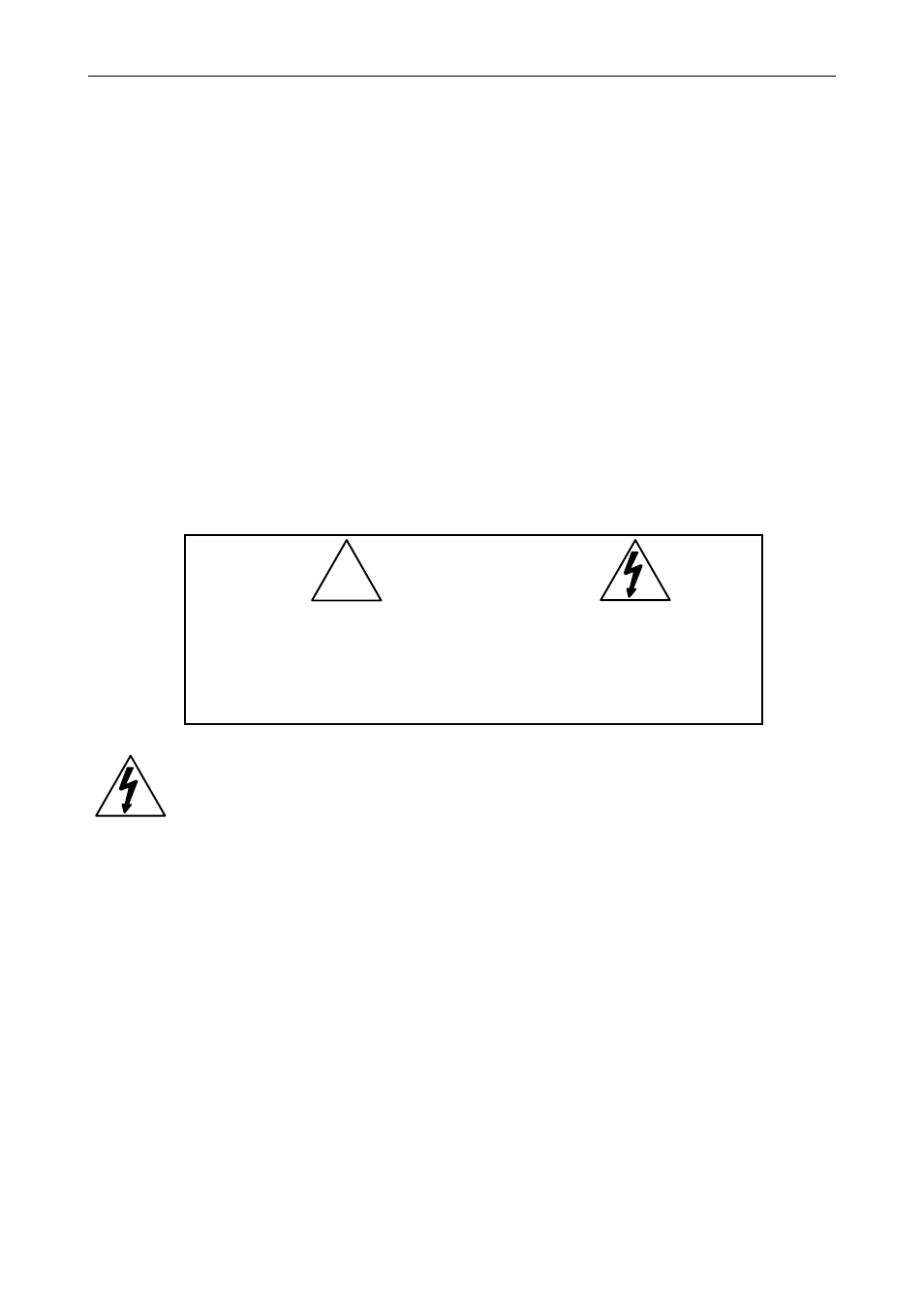 Safety information | Precision Digital PD603 User Manual | Page 9 / 32