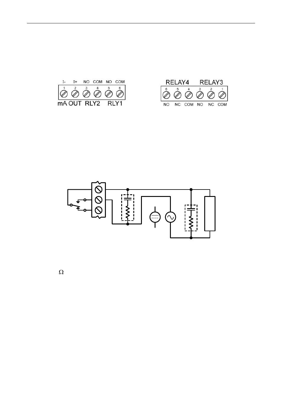 Precision Digital PD865 User Manual | Page 19 / 84