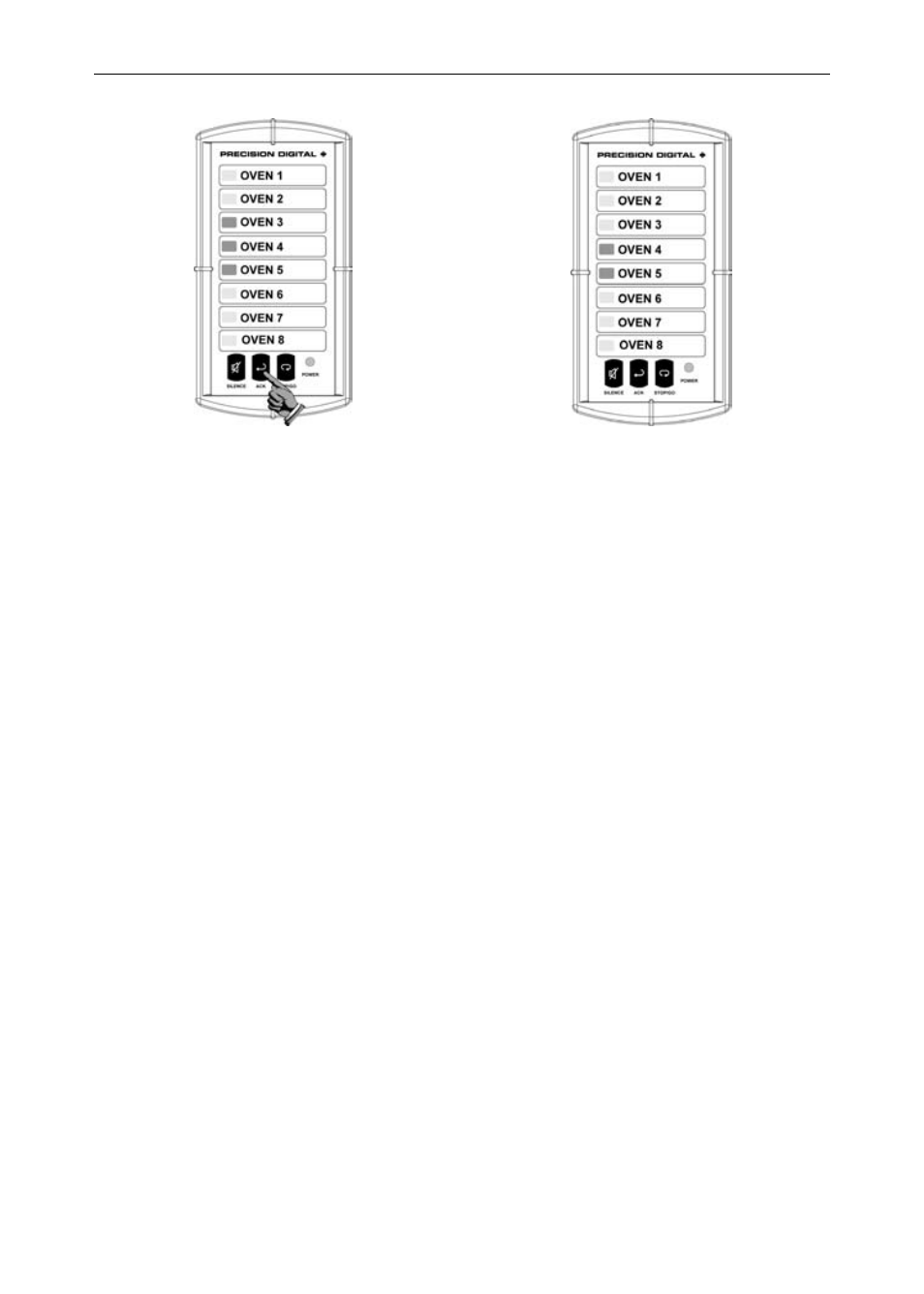 Precision Digital PD138 User Manual | Page 31 / 36