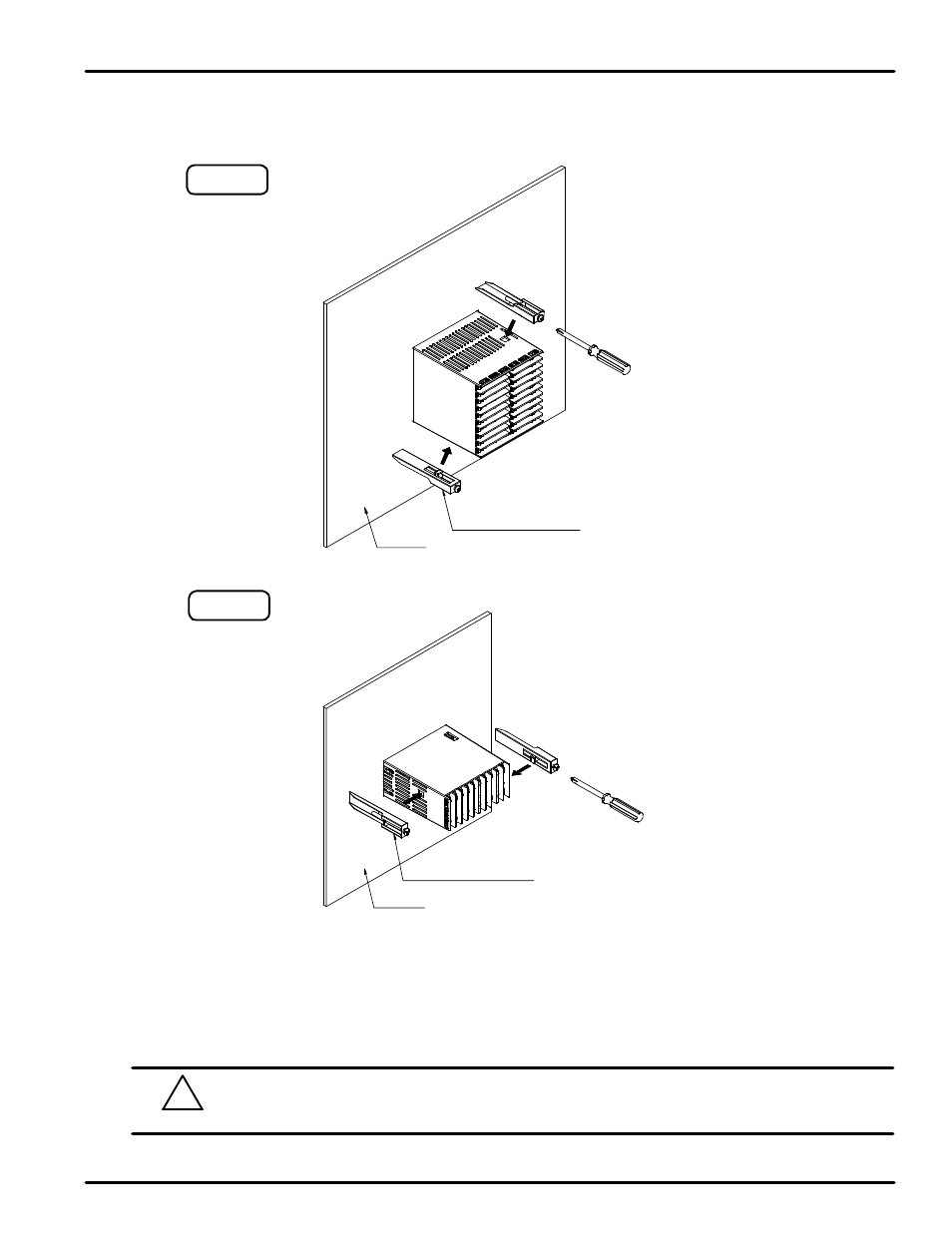 2 panel mounting | Precision Digital PD562 User Manual | Page 28 / 40