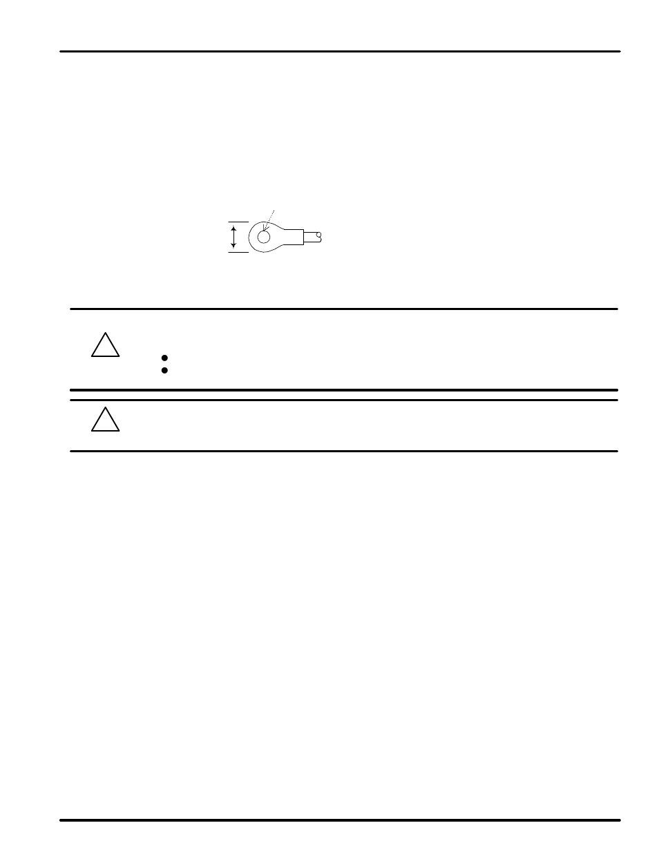 3 power cable specification, 4 terminal specification | Precision Digital PD562 User Manual | Page 29 / 40