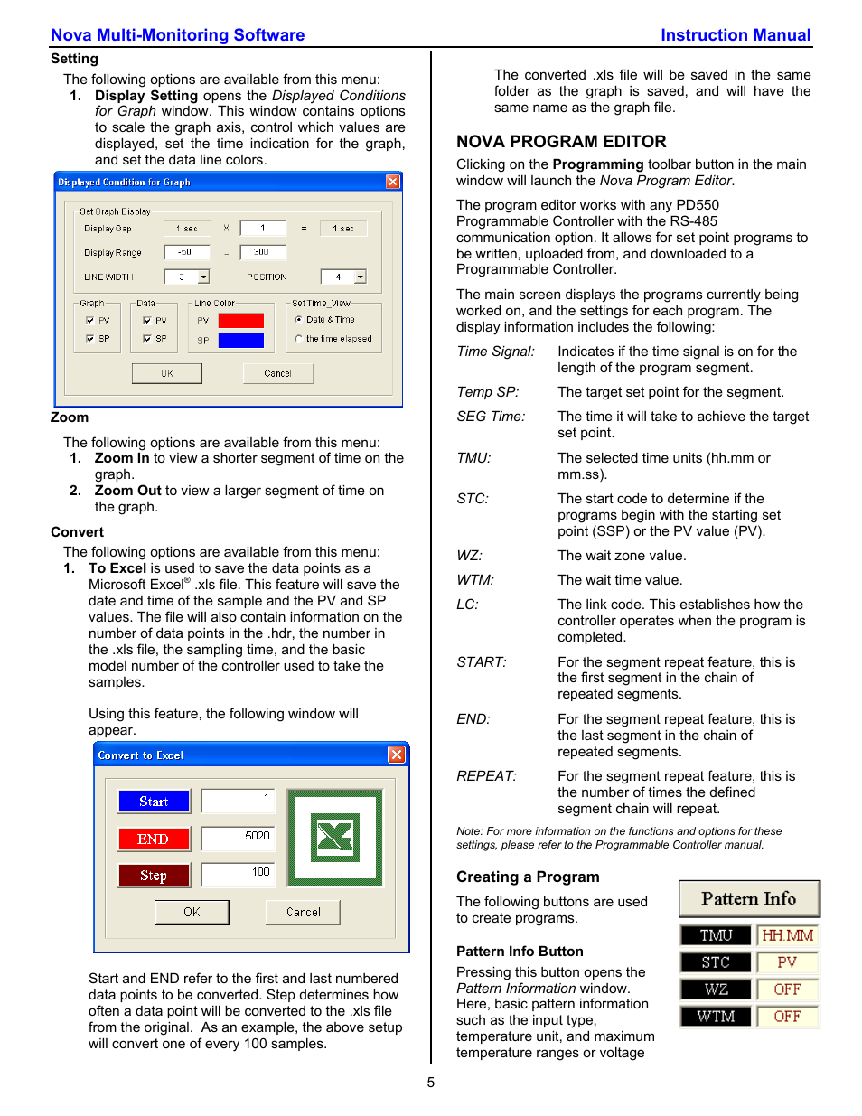 Precision Digital PD562 User Manual | Page 5 / 6