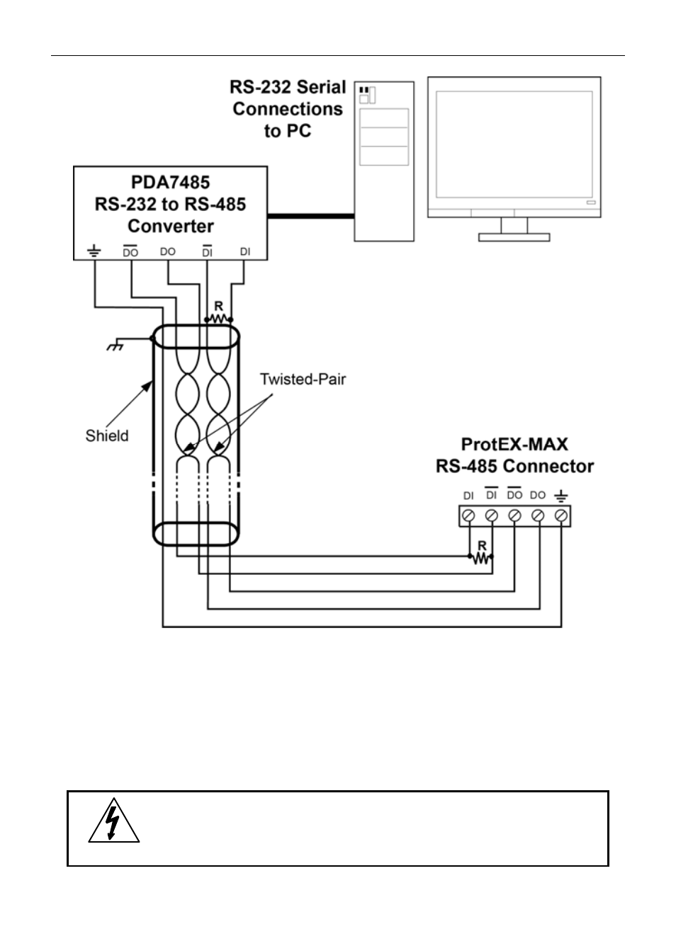 Precision Digital PD8-765 User Manual | Page 22 / 32