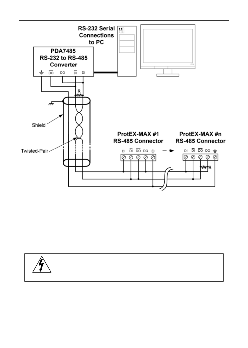 Precision Digital PD8-765 User Manual | Page 23 / 32