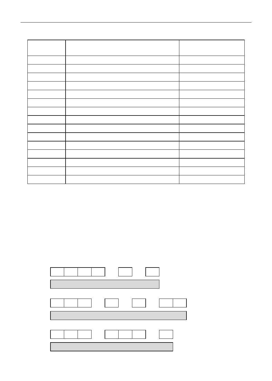Model number descriptions, Ordering configuration example, Model description integrated functionality | Any p, Any vigilante ii model | Precision Digital PD8-765 User Manual | Page 4 / 32