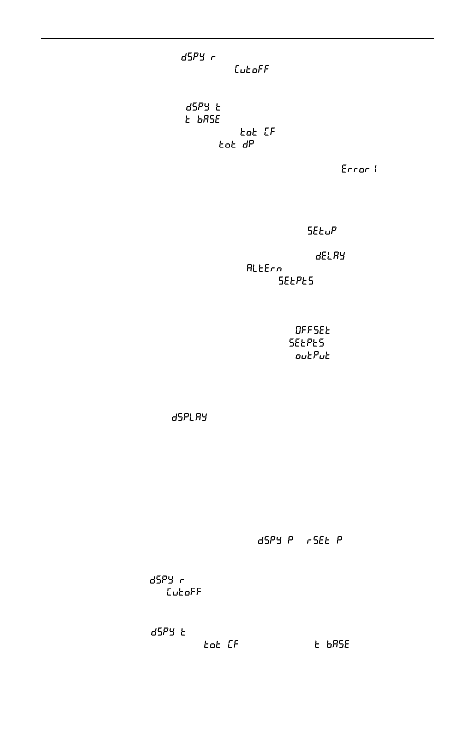 Precision Digital PD650 User Manual | Page 4 / 96