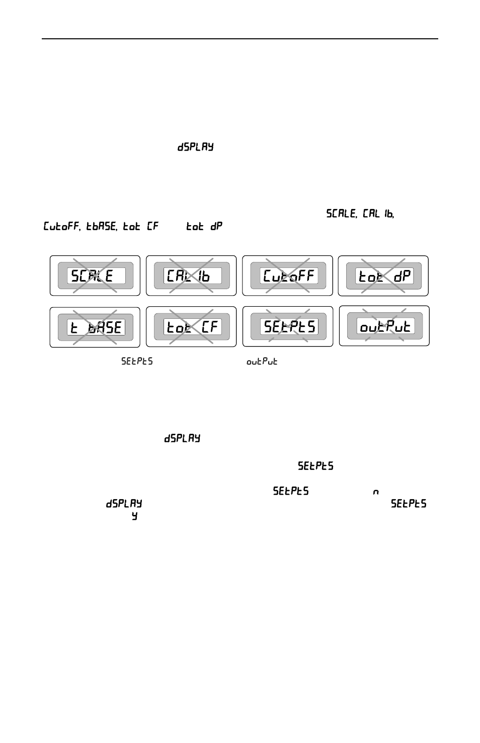 Precision Digital PD650 User Manual | Page 60 / 96
