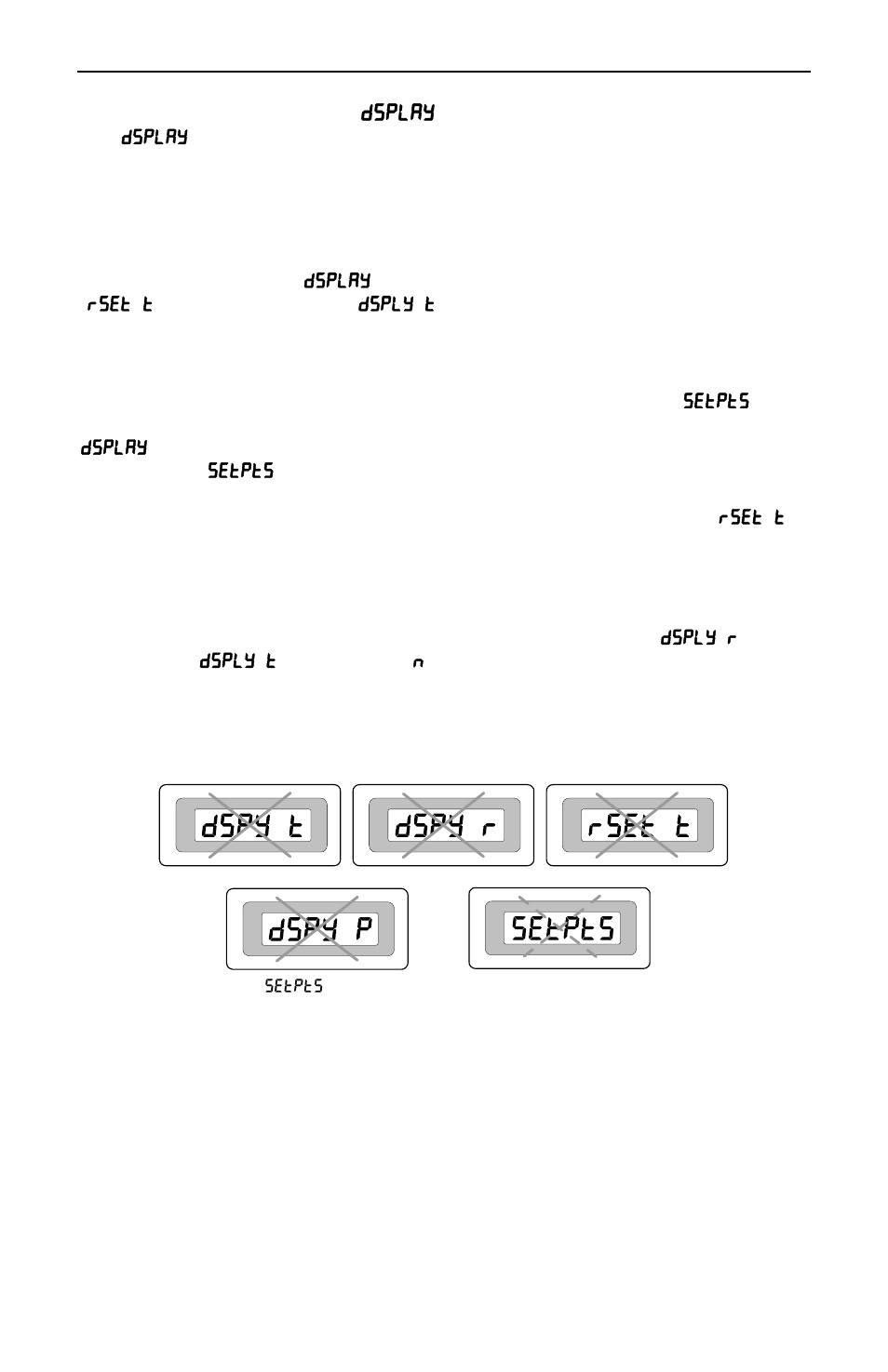 Precision Digital PD650 User Manual | Page 61 / 96