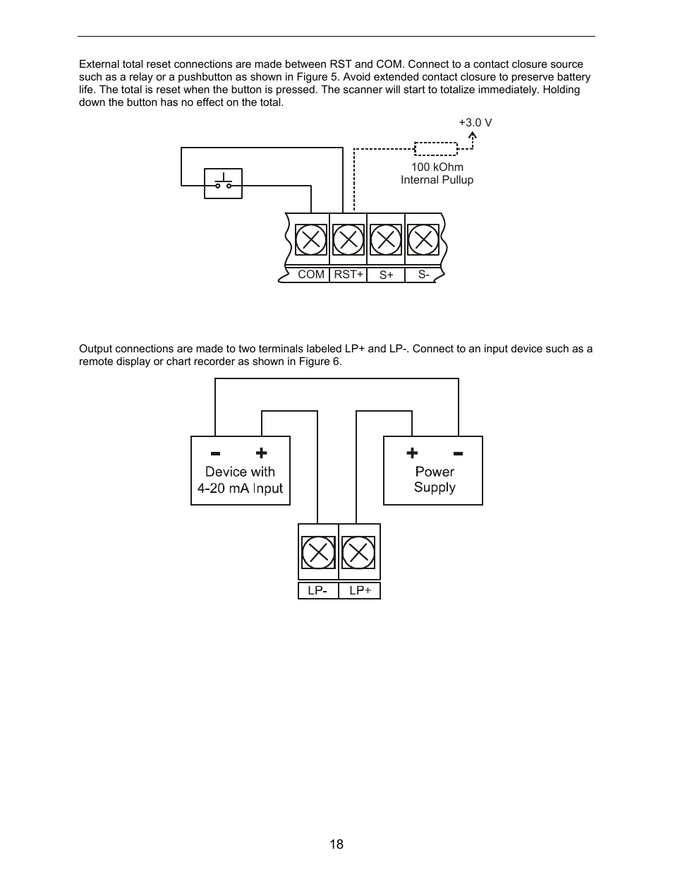 Precision Digital PD6730X User Manual | Page 18 / 100