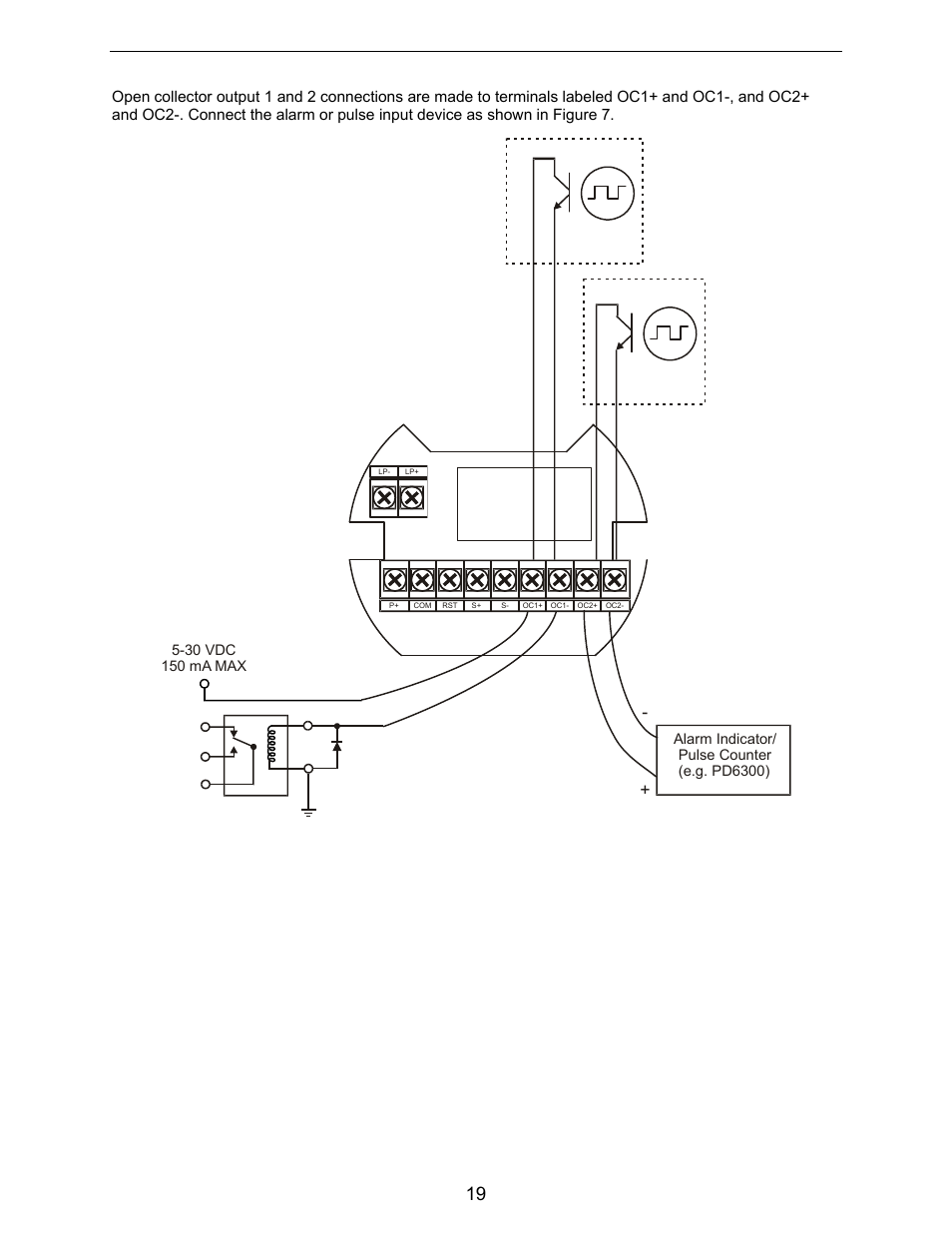 Precision Digital PD6730X User Manual | Page 19 / 100