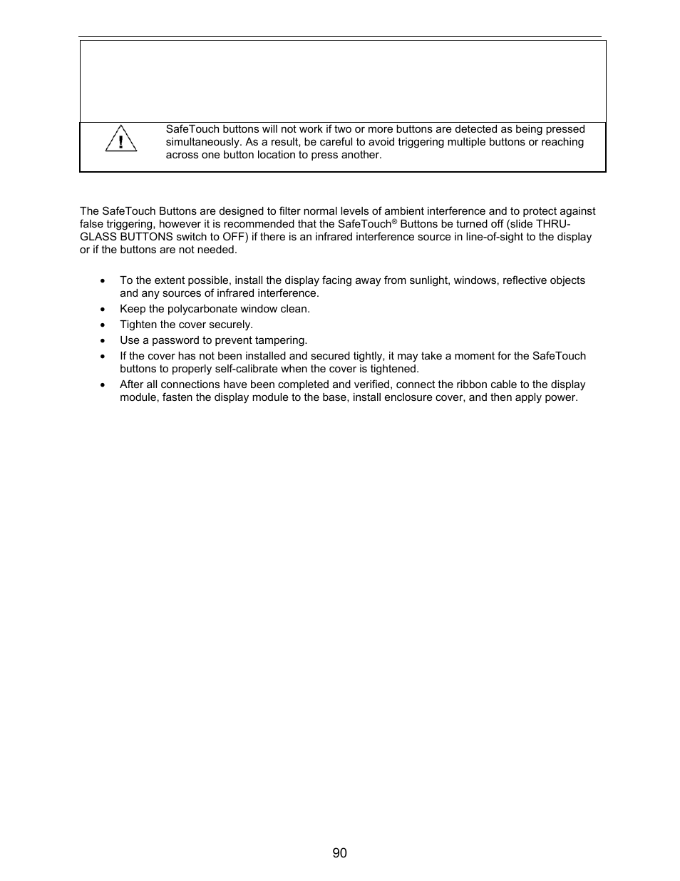 Precision Digital PD6730X User Manual | Page 90 / 100