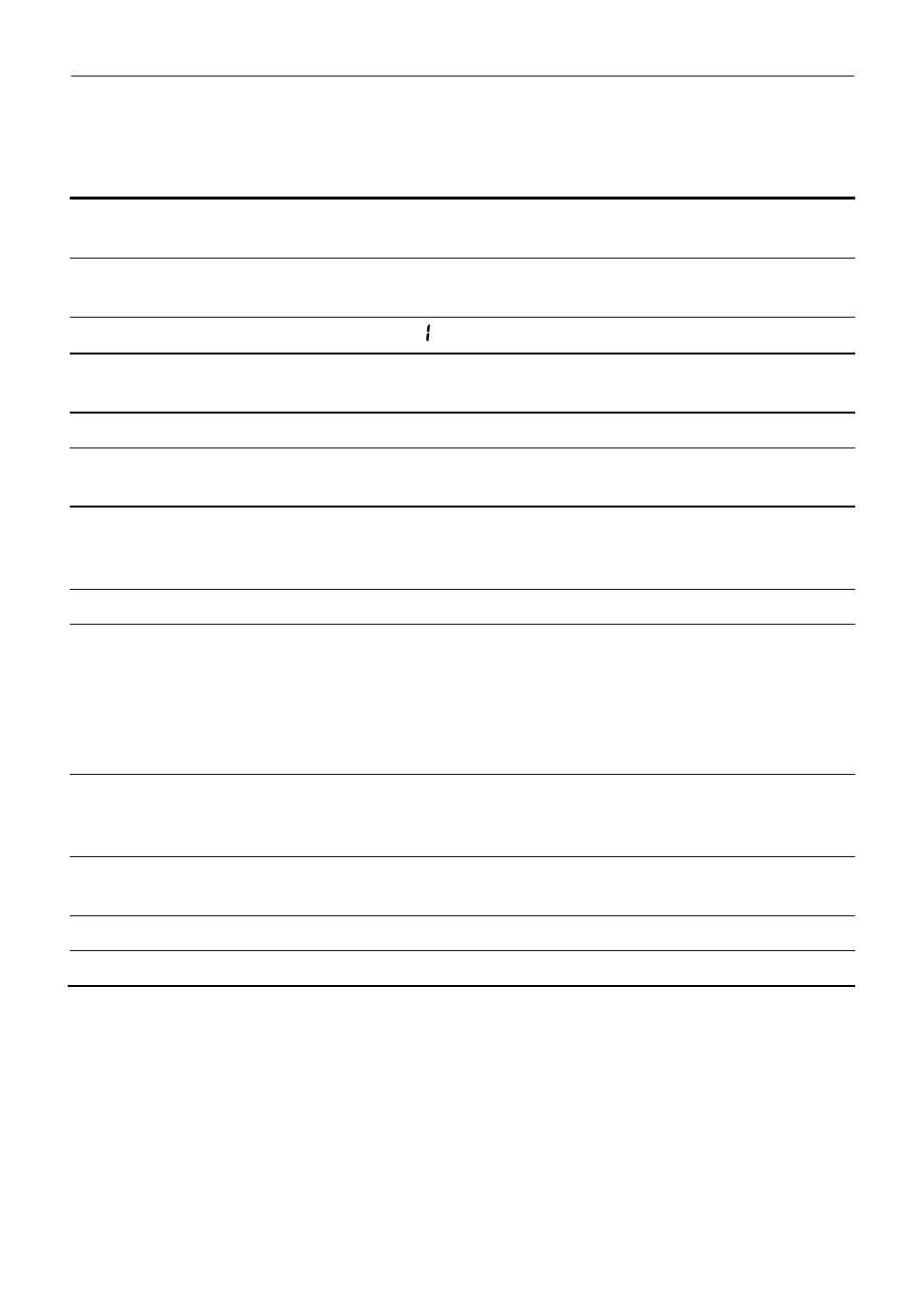 Specifications, General | Precision Digital PD6770 User Manual | Page 5 / 16