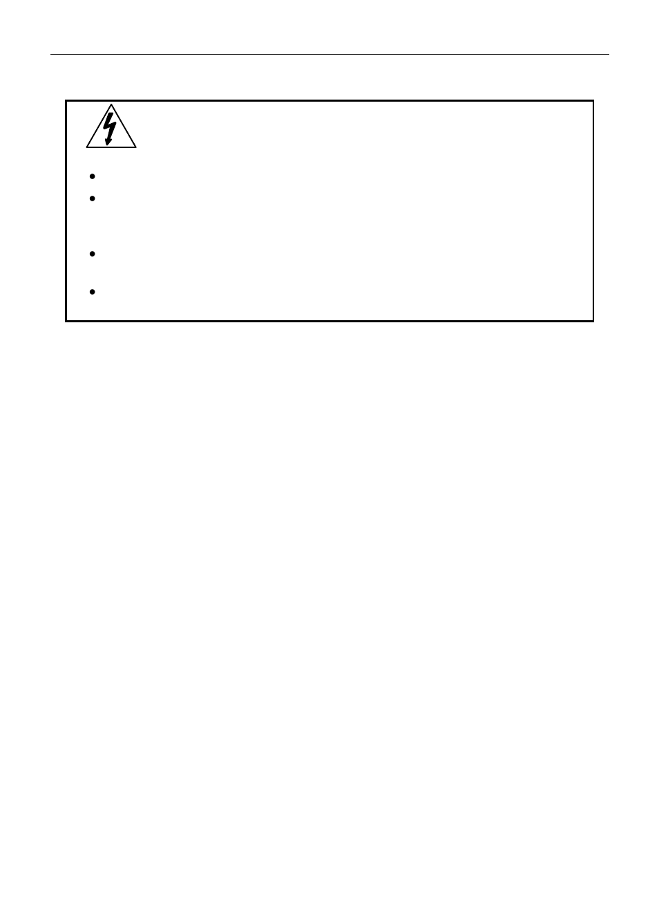 Safety information | Precision Digital PD6770 User Manual | Page 7 / 16