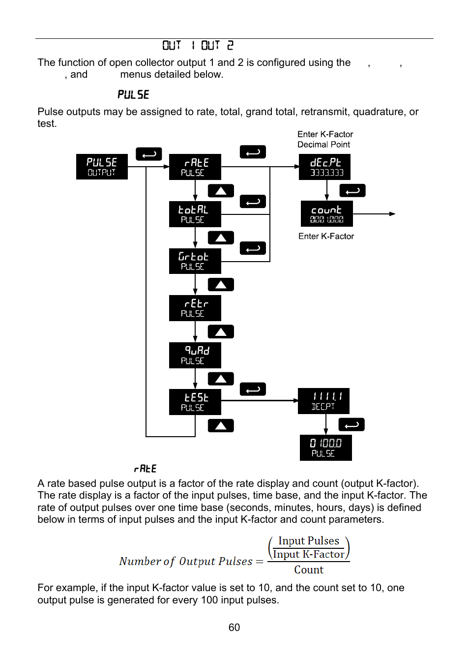 Precision Digital PD6830 User Manual | Page 60 / 100