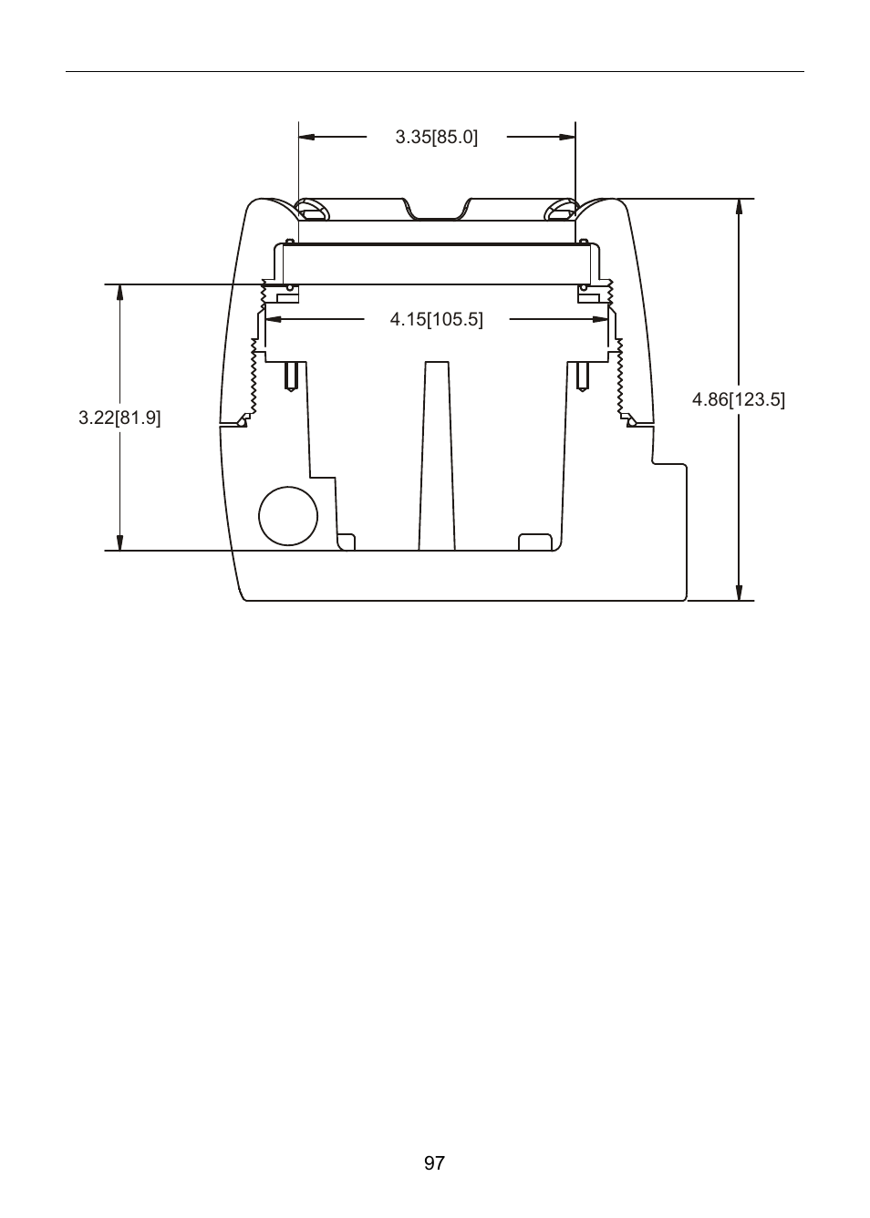 Precision Digital PD6830 User Manual | Page 97 / 100