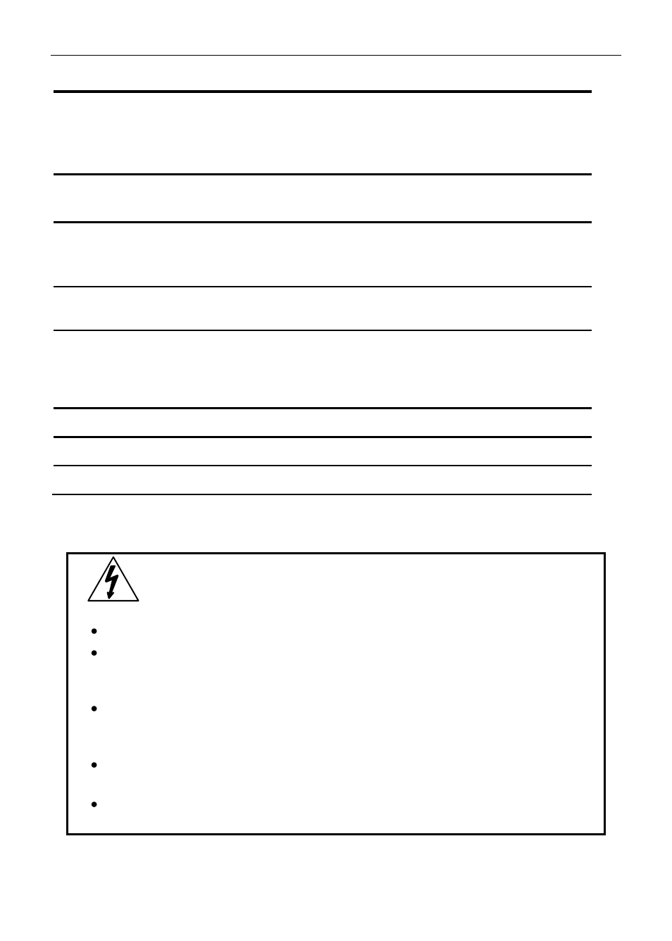 Electromagnetic compatibility, Safety information | Precision Digital PD6830 User Manual | Page 11 / 60