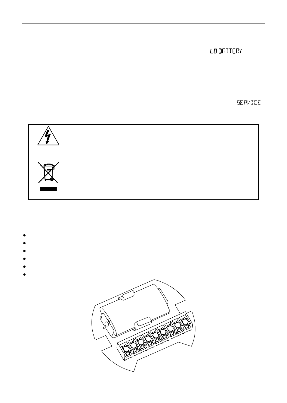 Precision Digital PD6830 User Manual | Page 19 / 60