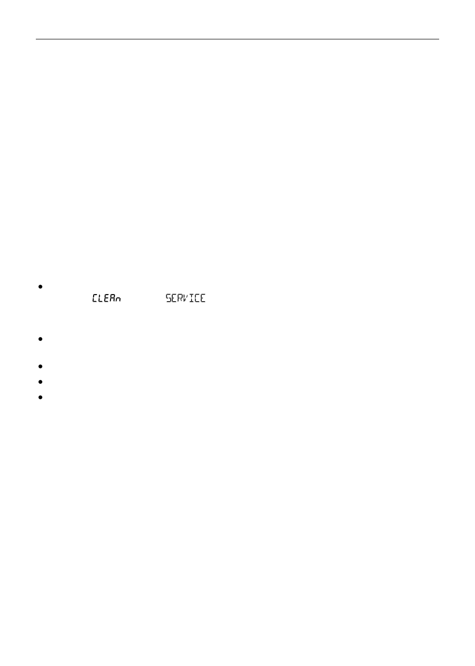 Safetouch, Buttons | Precision Digital PD6830 User Manual | Page 21 / 60