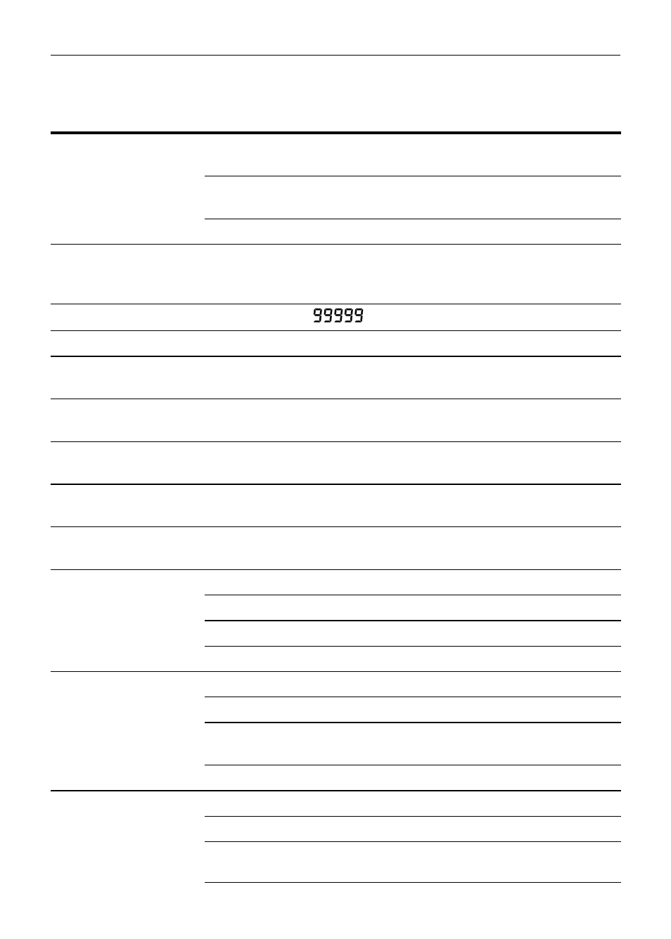 Specifications, General | Precision Digital PD6830 User Manual | Page 6 / 60