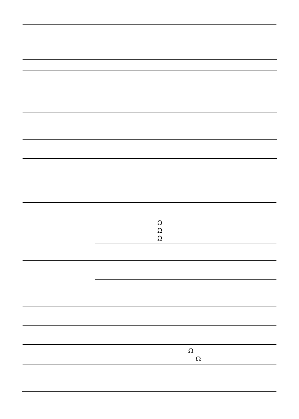 Rate input | Precision Digital PD6830 User Manual | Page 7 / 60