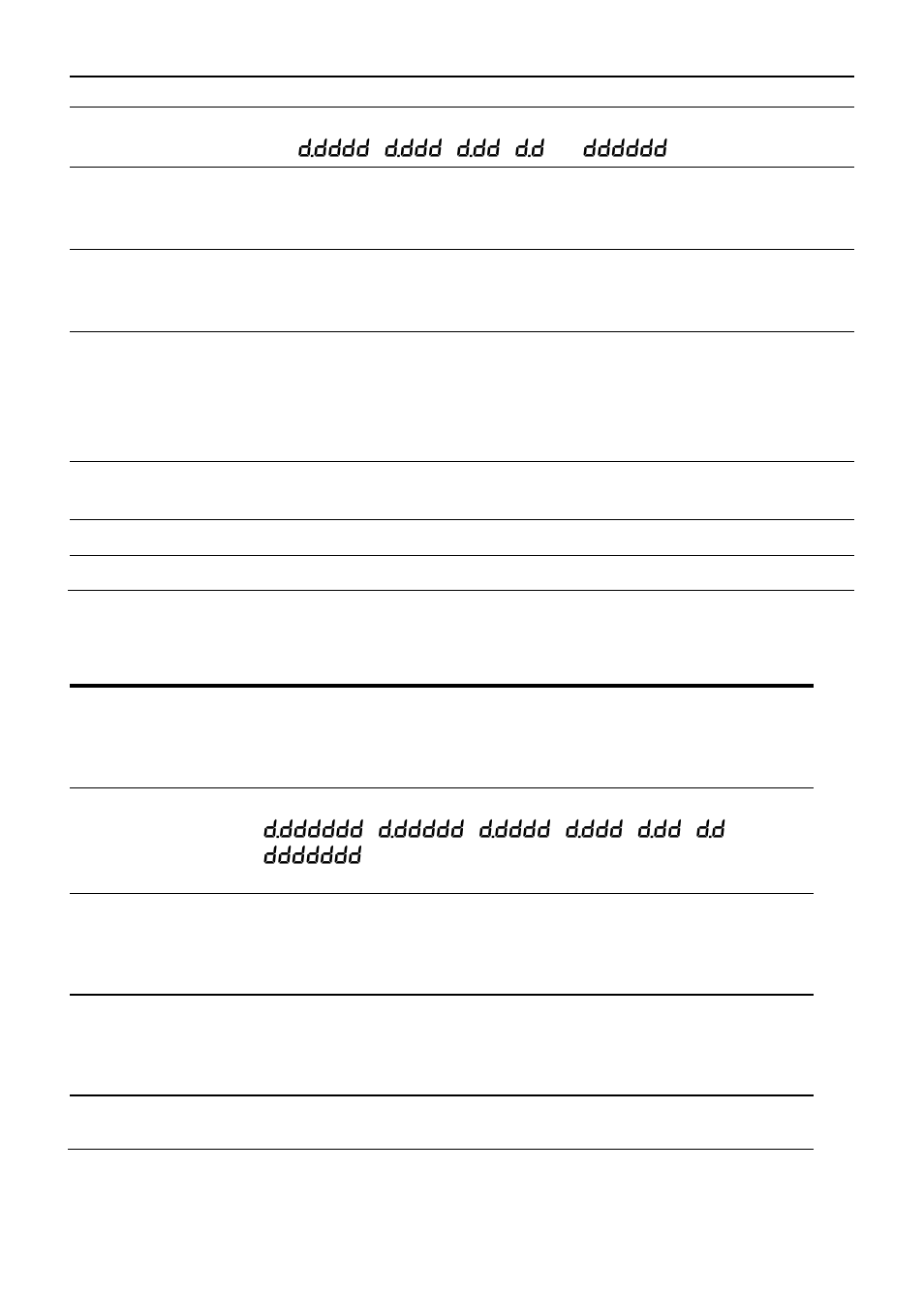 Rate/totalizer | Precision Digital PD6830 User Manual | Page 8 / 60