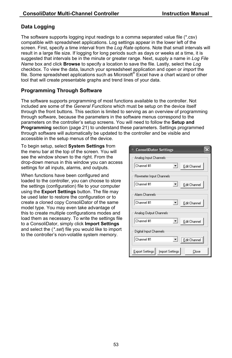 Precision Digital PD941 User Manual | Page 53 / 56