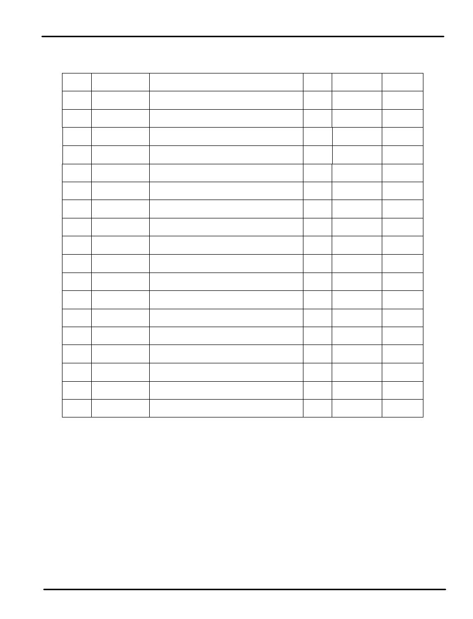 Precision Digital PD540 User Manual | Page 35 / 60