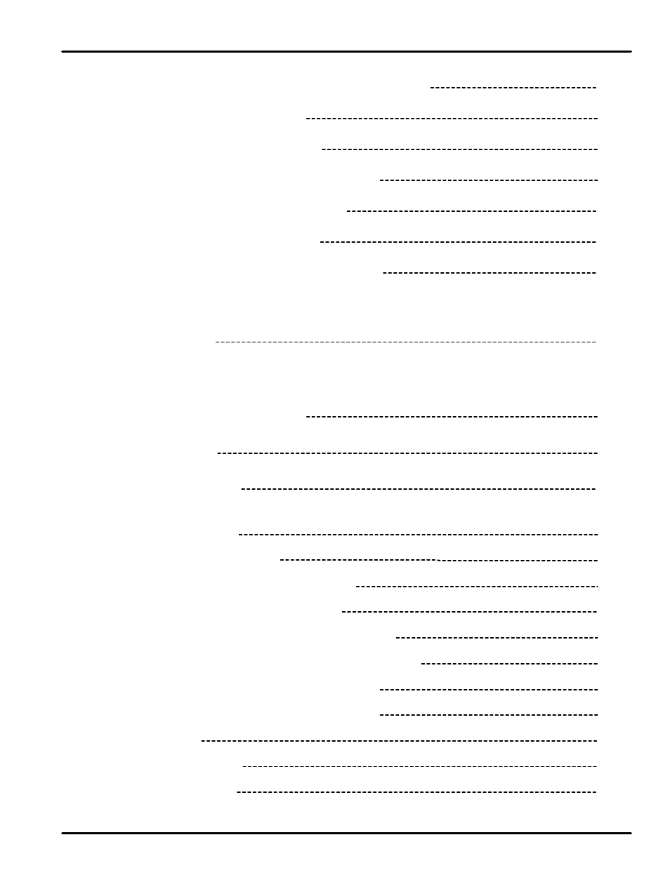 Appendix tables and figures | Precision Digital PD540 User Manual | Page 4 / 60