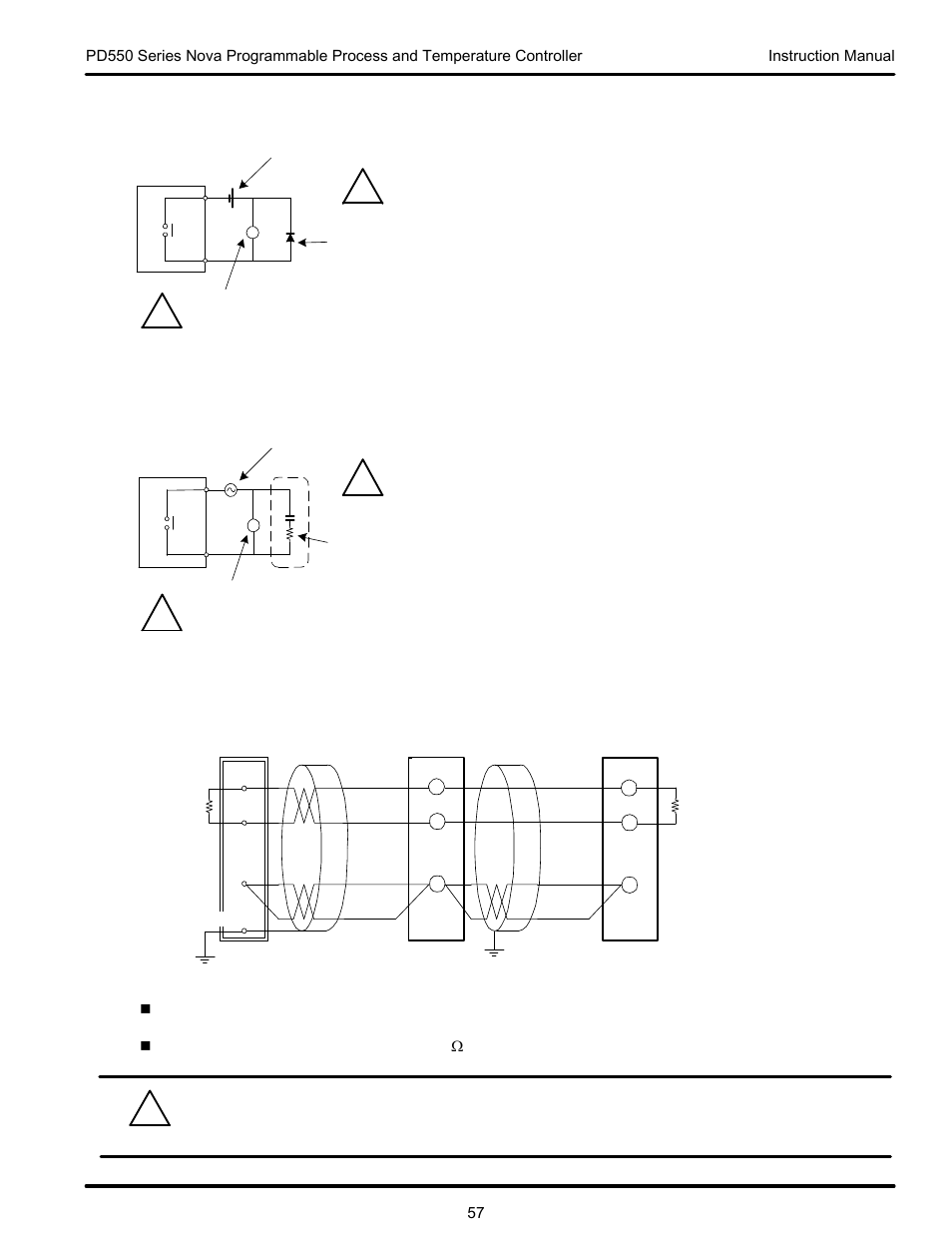 Precision Digital PD554 User Manual | Page 57 / 64