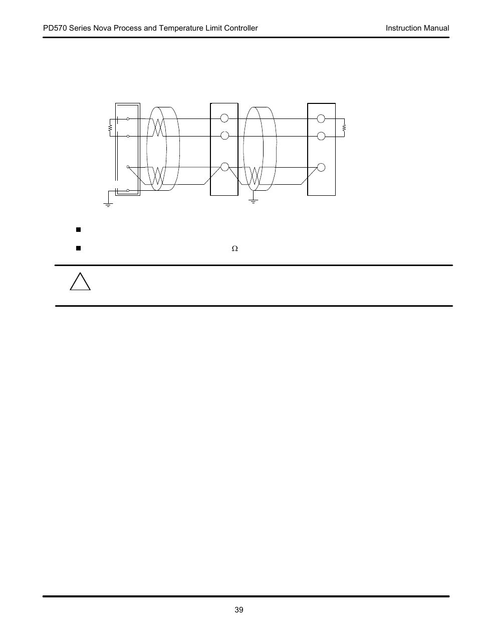 Precision Digital PD570 User Manual | Page 39 / 44