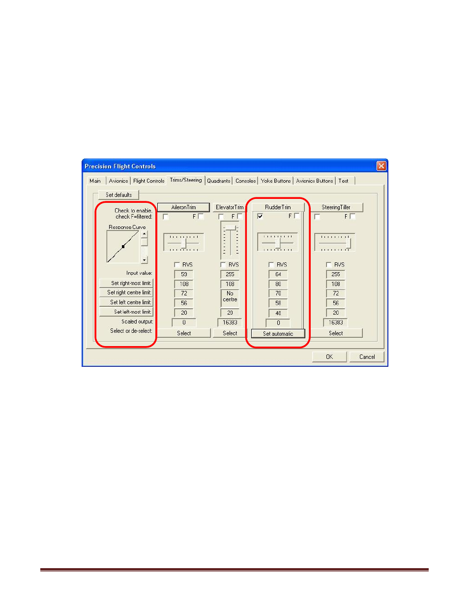 Precision Flight Serial CAT I and Microsoft Flight Simulator 9 (2004) User Manual | Page 14 / 16