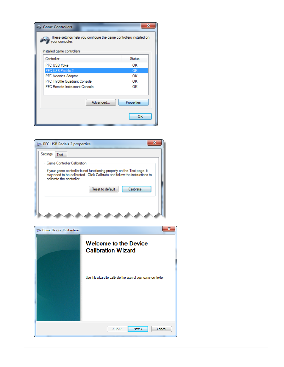 Precision Flight USB CAT I and X-Plane 9 User Manual | Page 18 / 23