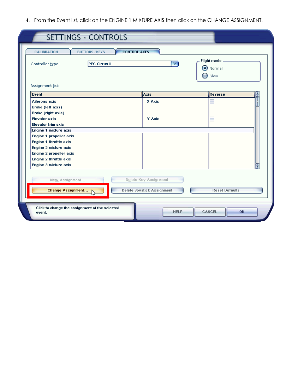 Precision Flight USB CAT II and Microsoft Flight Simulator X User Manual | Page 18 / 24